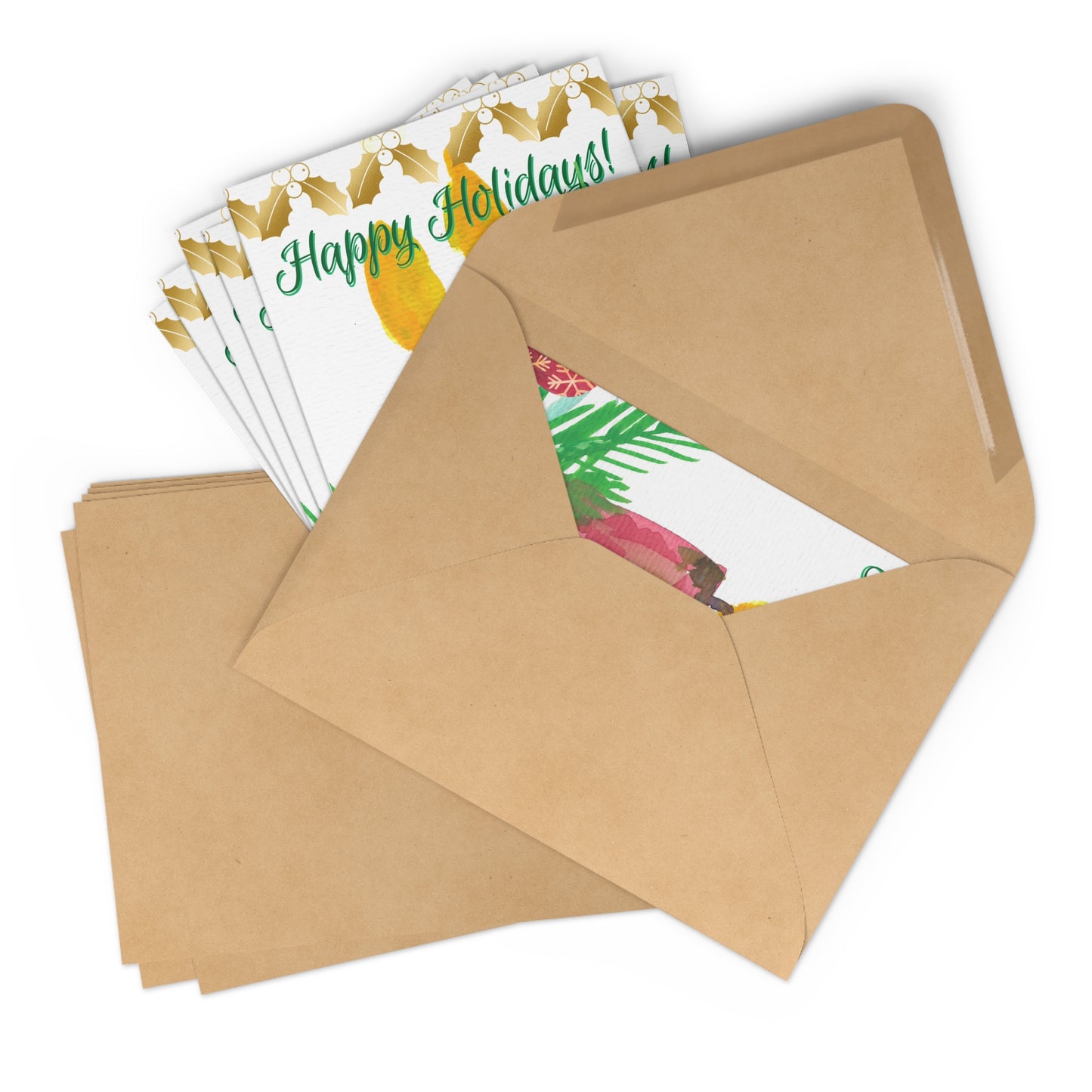 Greeting Cards (7 pcs)