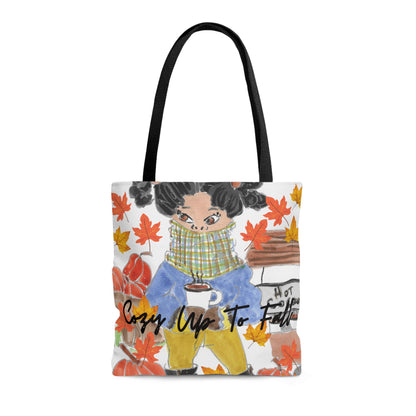 AOP Tote Bag