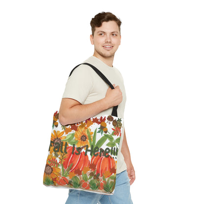 AOP Tote Bag