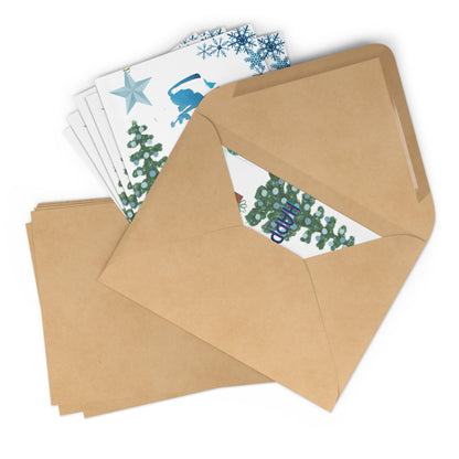Greeting Cards (7 pcs)