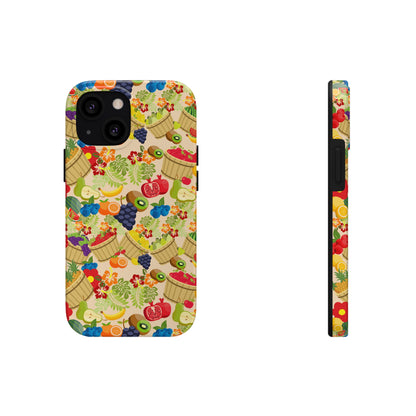 Fruitful and Delicious Tough Phone Cases