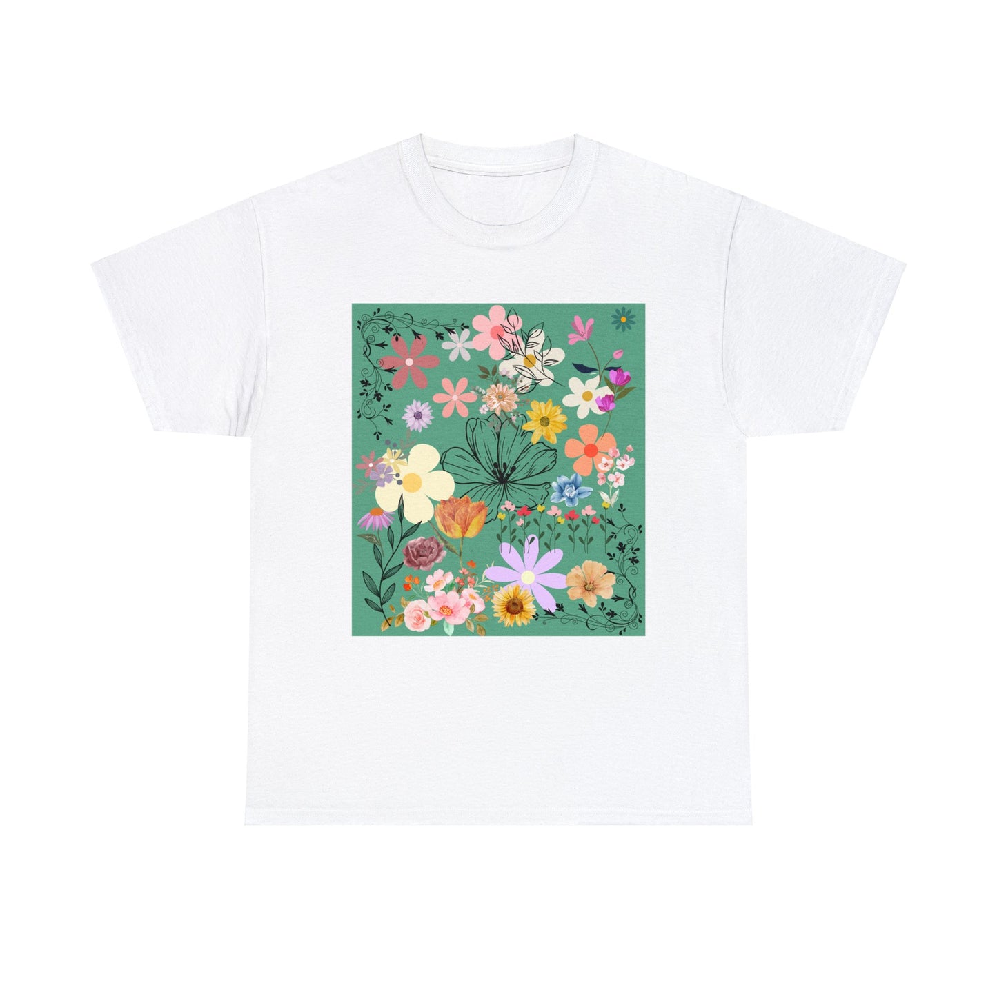 Unisex Heavy Cotton Tee