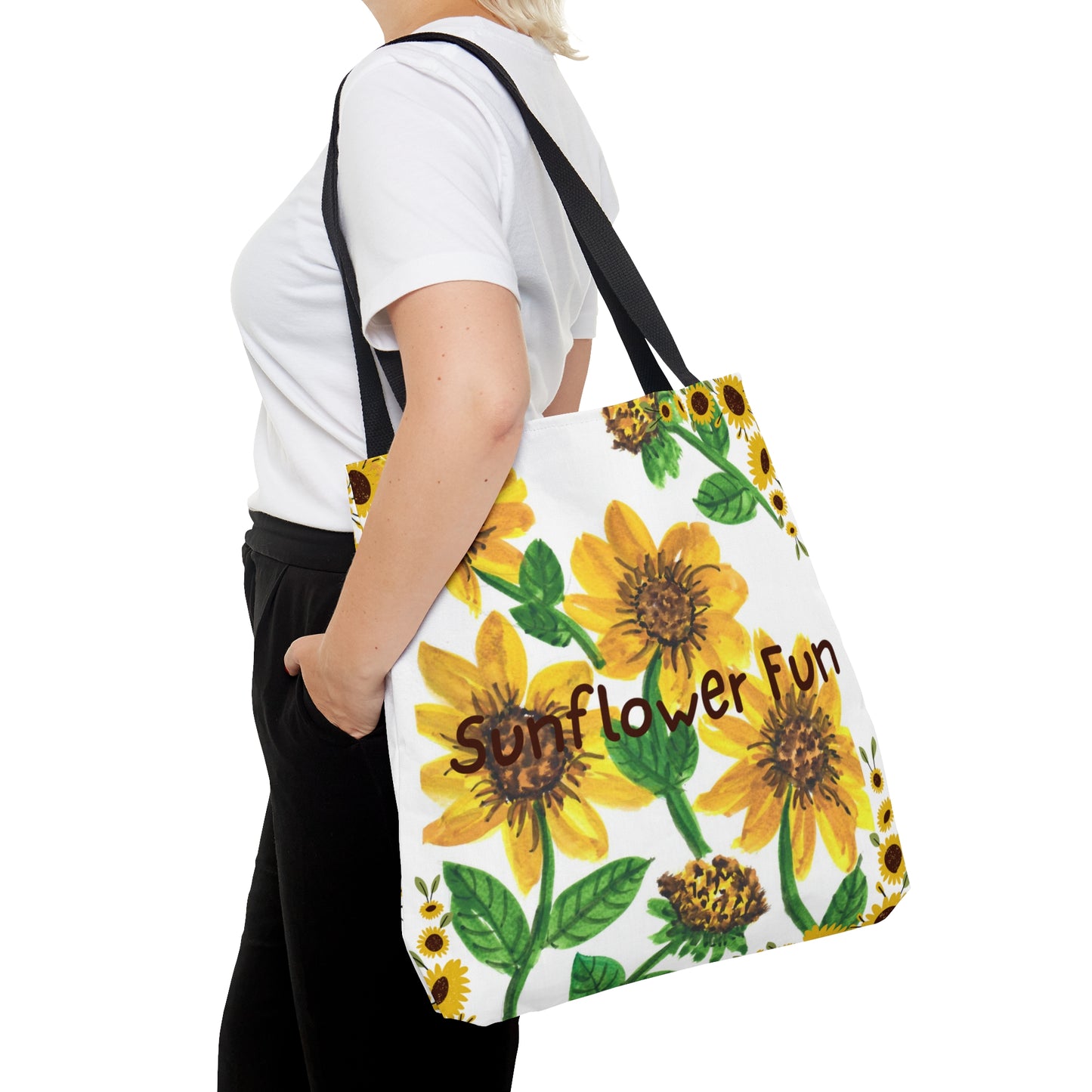 AOP Tote Bag