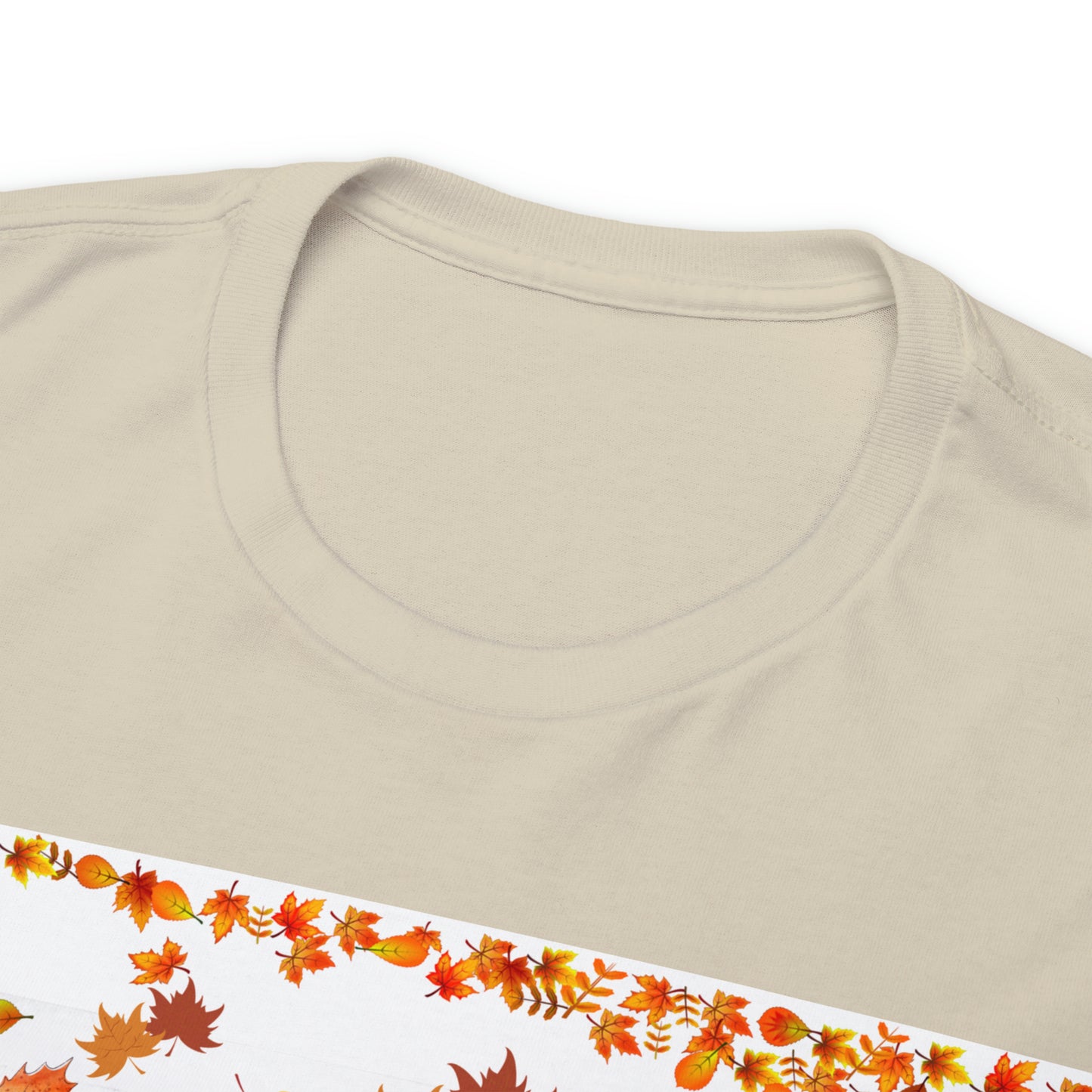 Autumn Breeze Unisex Heavy Cotton Tee