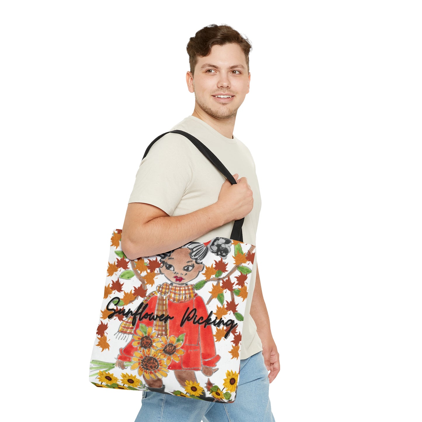 AOP Tote Bag