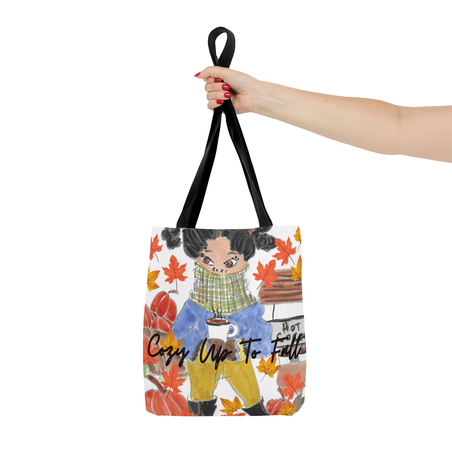 AOP Tote Bag