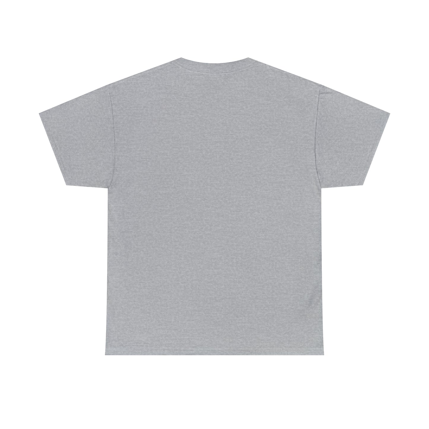 Travel and exploration Blue Unisex Heavy Cotton Tee