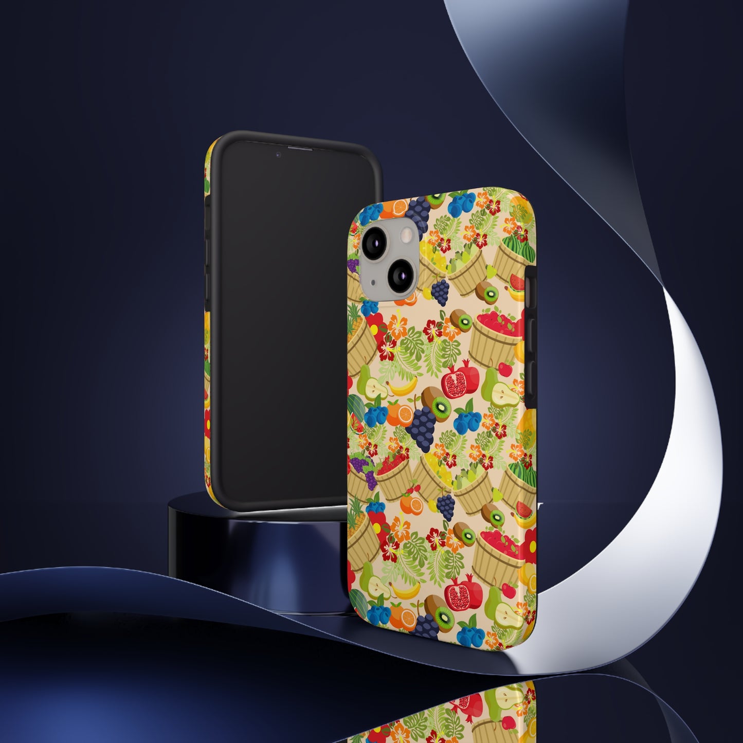 Fruitful and Delicious Tough Phone Cases