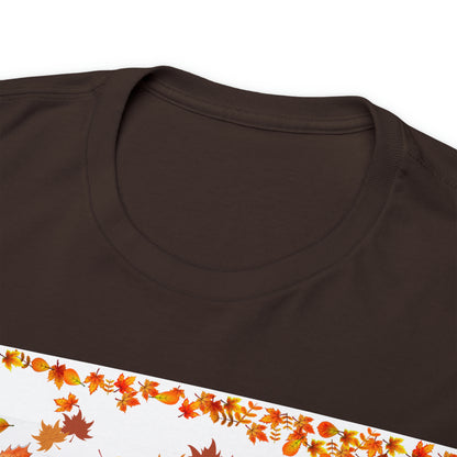 Autumn Breeze Unisex Heavy Cotton Tee