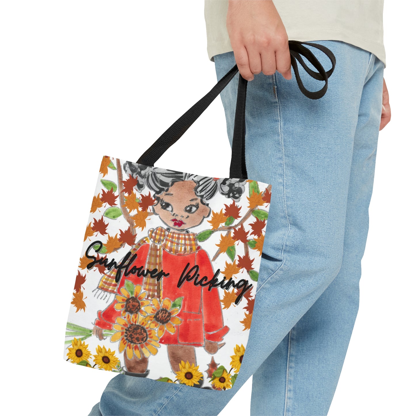 AOP Tote Bag