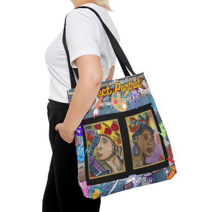 Perfect Portrait Tote Bag (AOP)