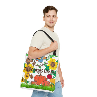 AOP Tote Bag