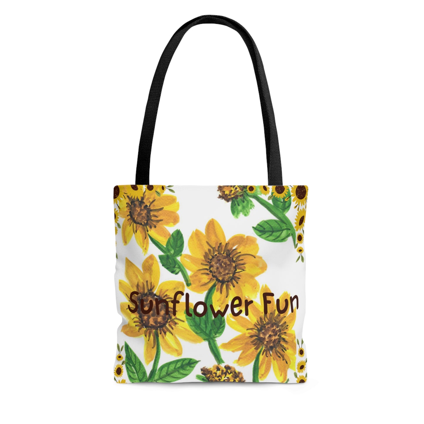 AOP Tote Bag