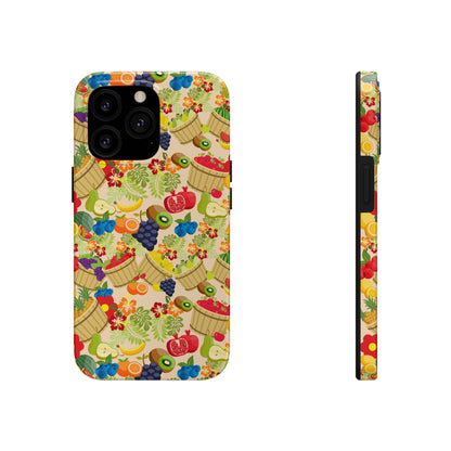 Fruitful and Delicious Tough Phone Cases