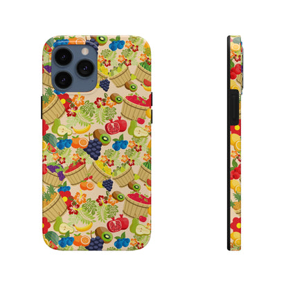 Fruitful and Delicious Tough Phone Cases