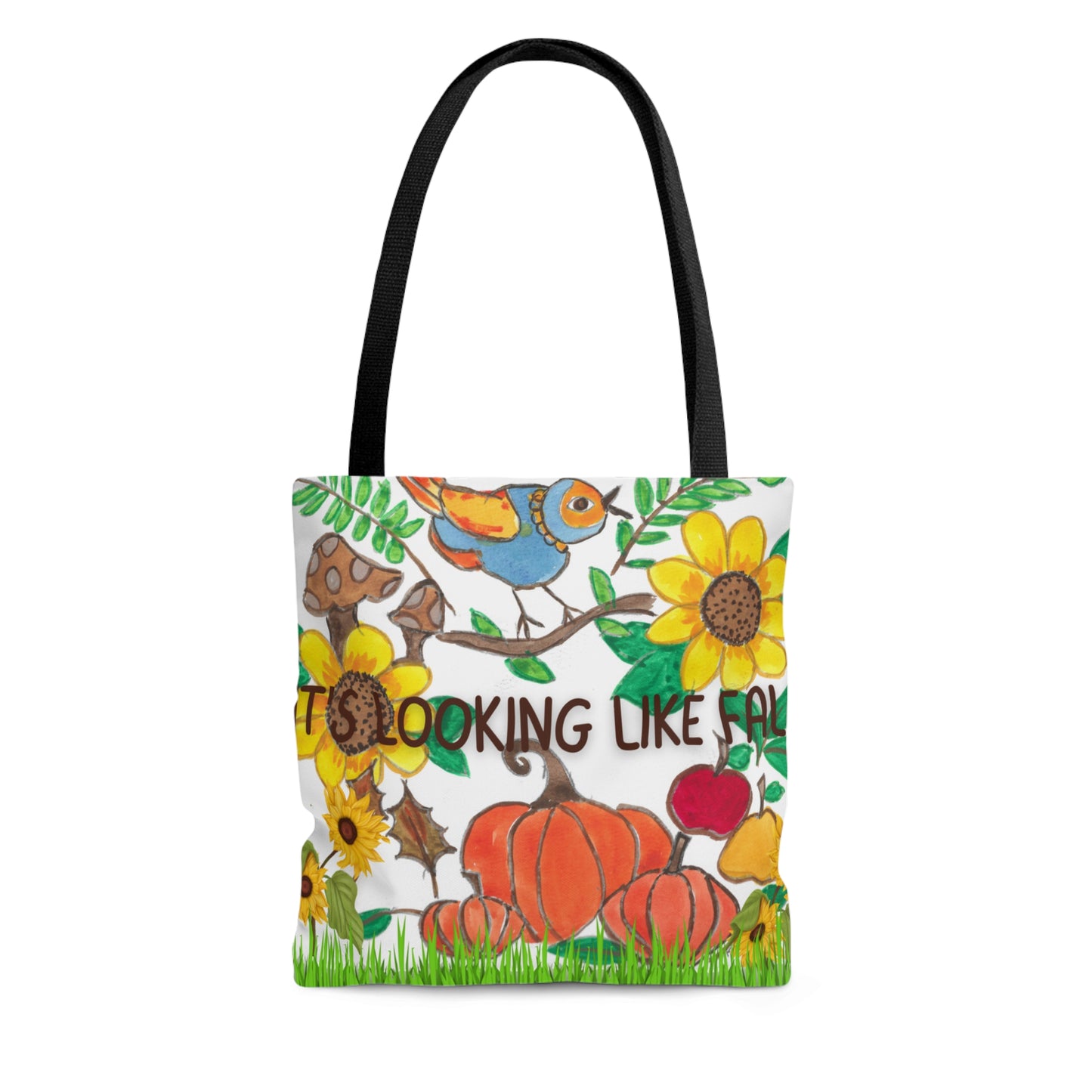 AOP Tote Bag