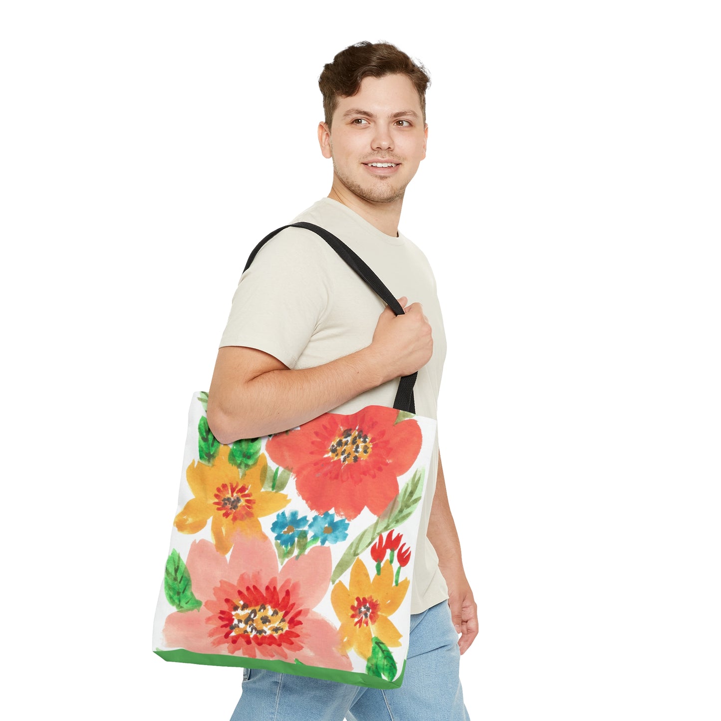 AOP Tote Bag