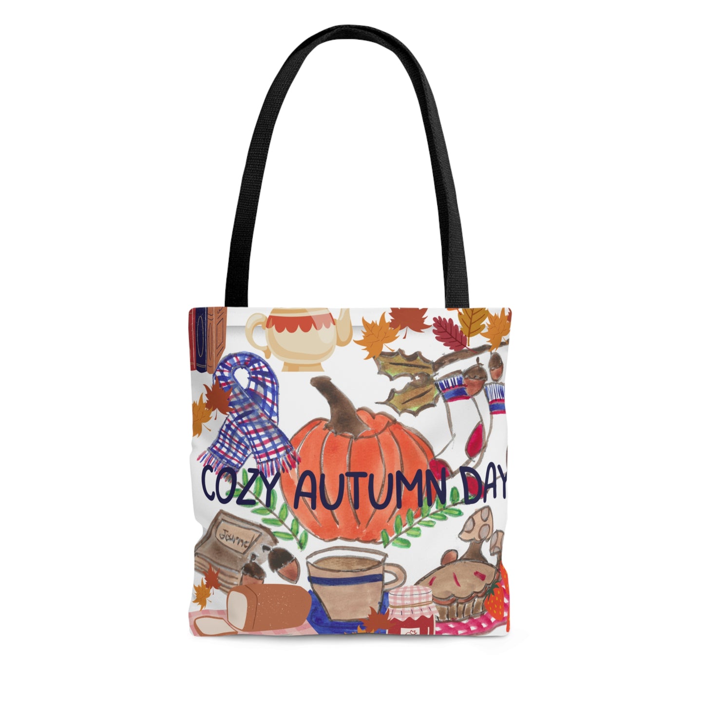 AOP Tote Bag