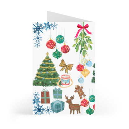 Greeting Cards (7 pcs)