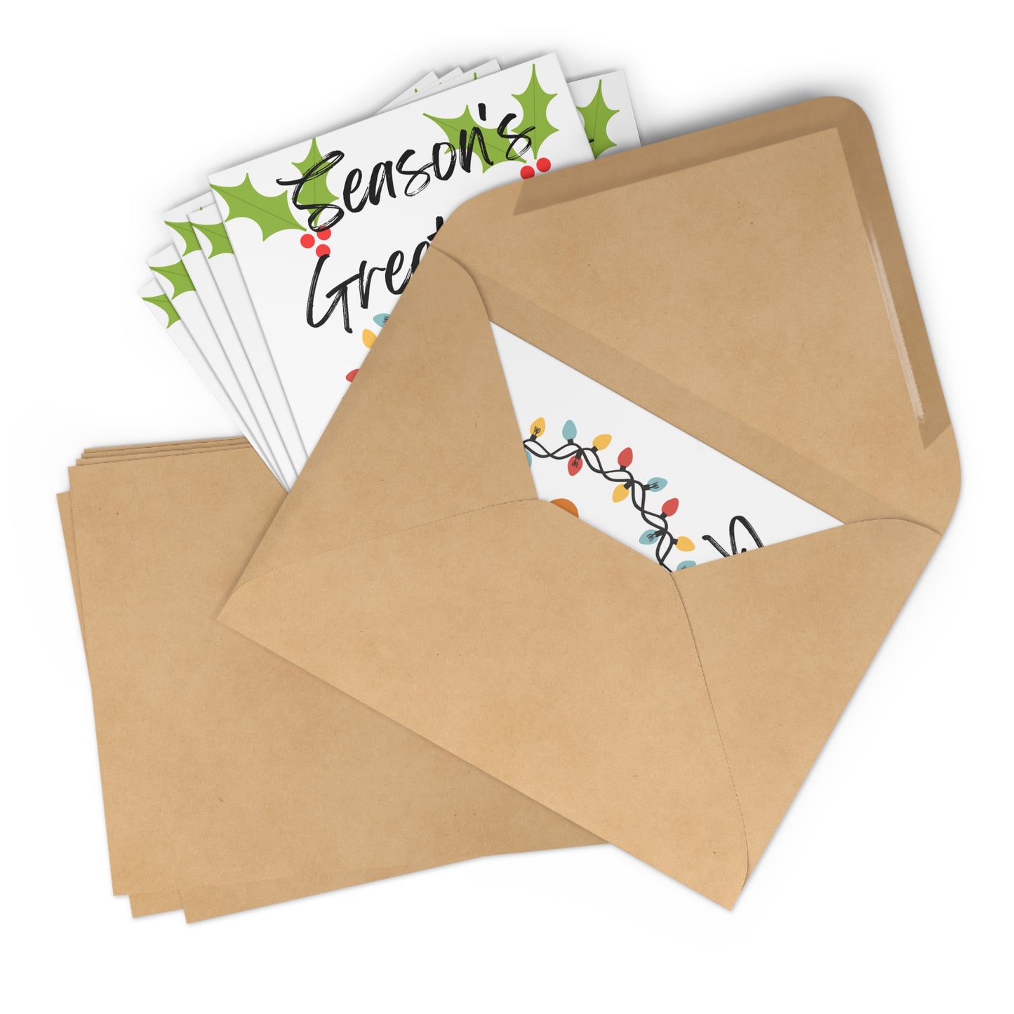 Greeting Cards (7 pcs)