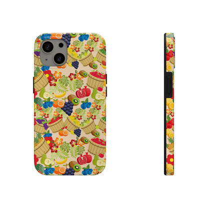 Fruitful and Delicious Tough Phone Cases