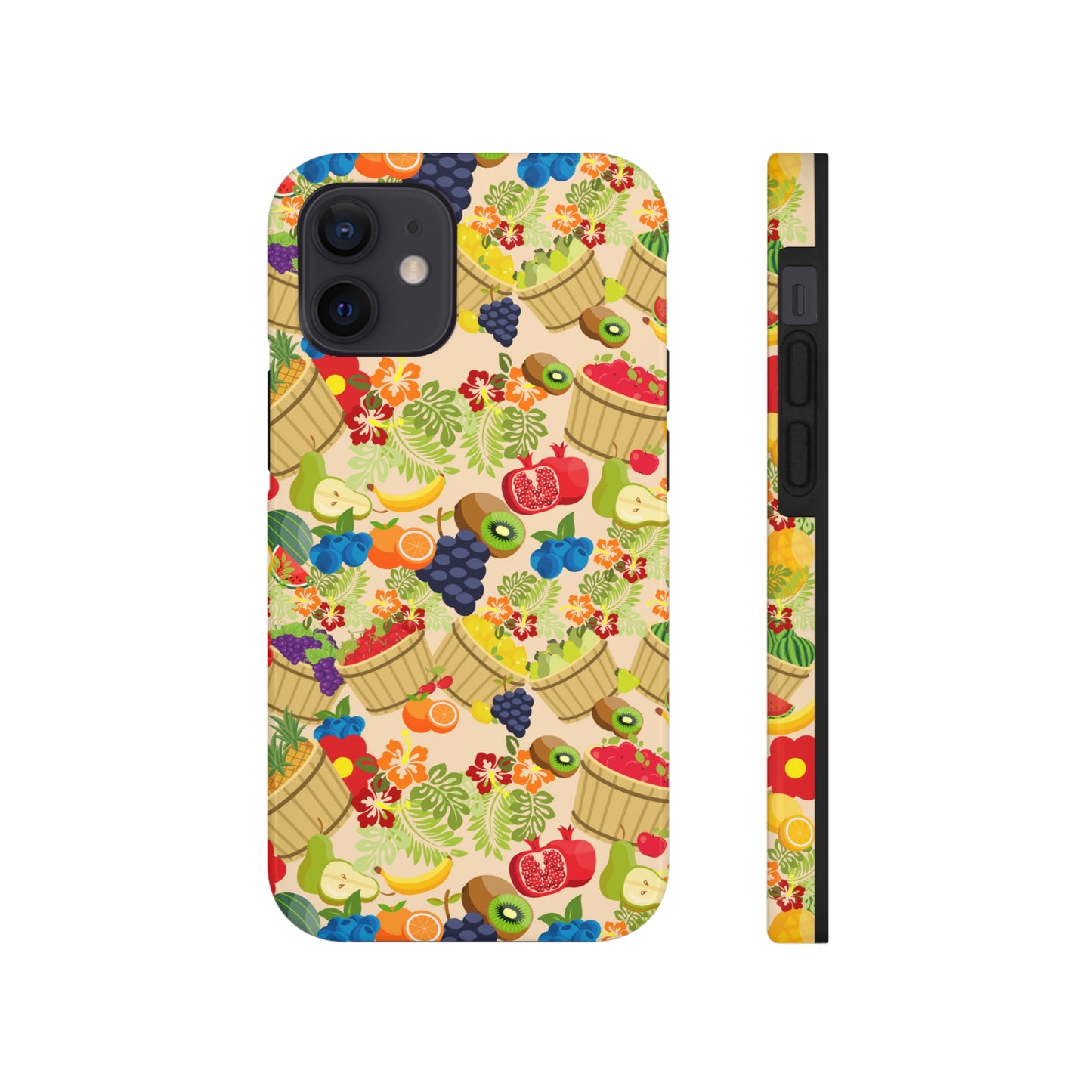 Fruitful and Delicious Tough Phone Cases