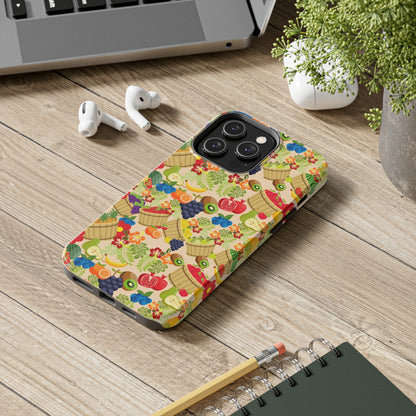 Fruitful and Delicious Tough Phone Cases