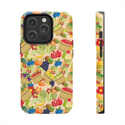 Fruitful and Delicious Tough Phone Cases