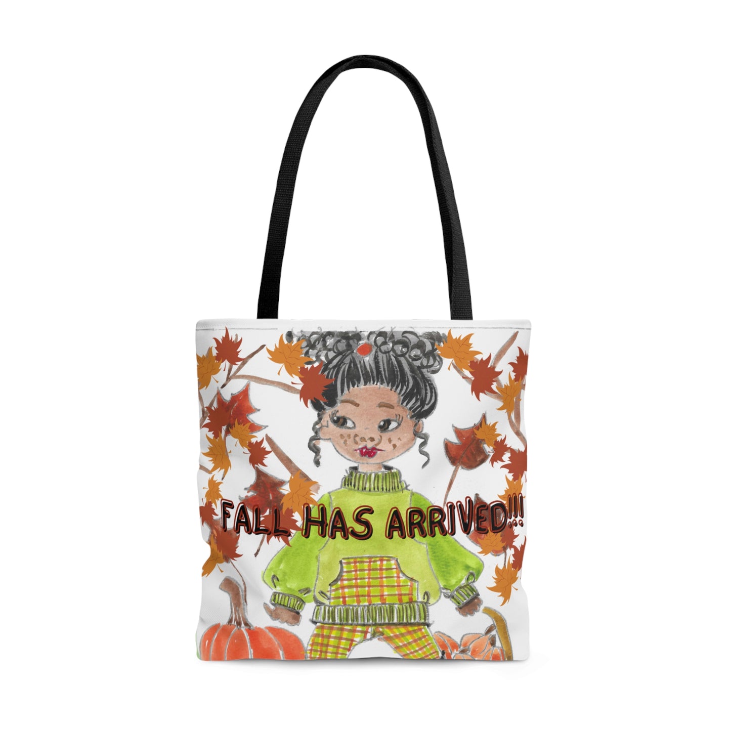 AOP Tote Bag