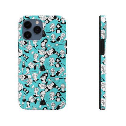 Inspirational Artist Turq Tough Phone Cases