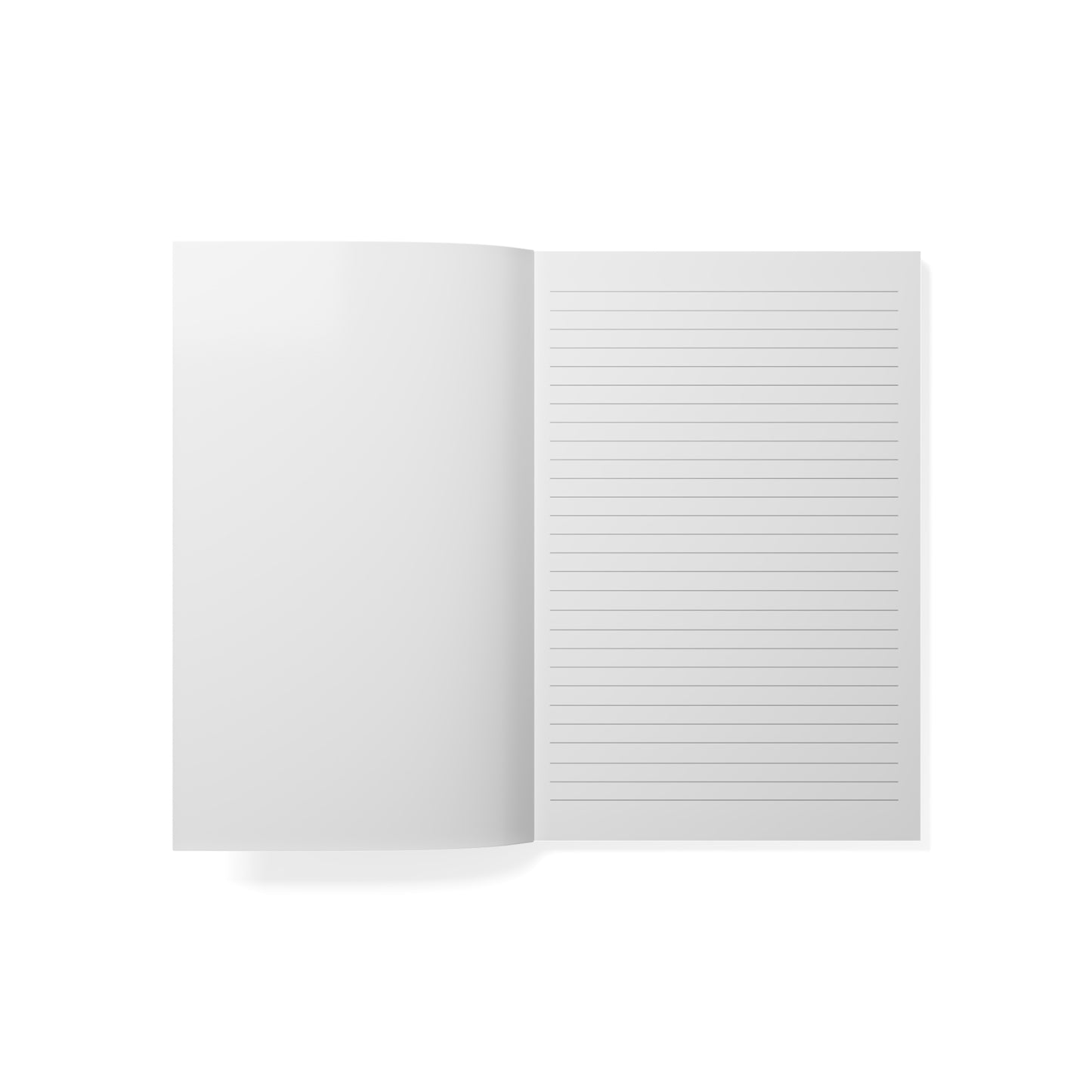Don't Forget the Snacks Softcover Notebook, A5