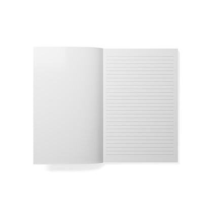 Don't Forget the Snacks Softcover Notebook, A5