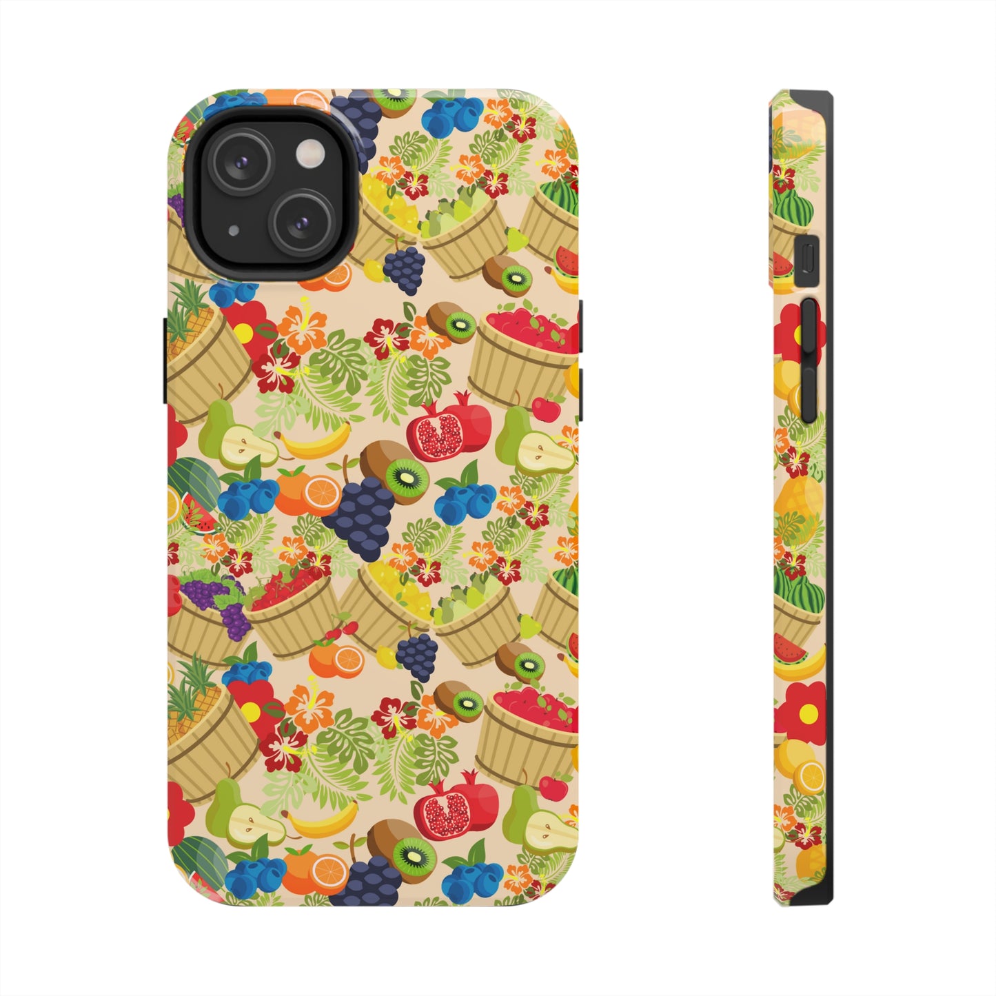 Fruitful and Delicious Tough Phone Cases