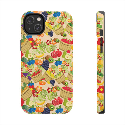 Fruitful and Delicious Tough Phone Cases