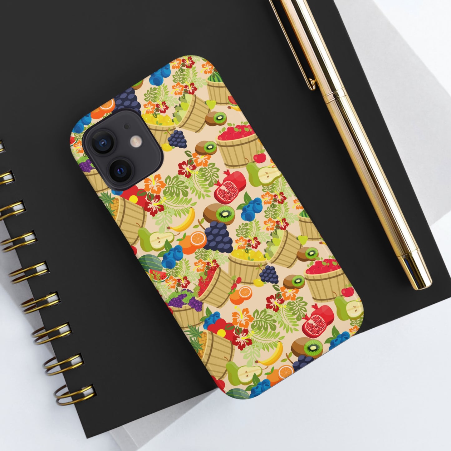 Fruitful and Delicious Tough Phone Cases