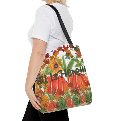 AOP Tote Bag