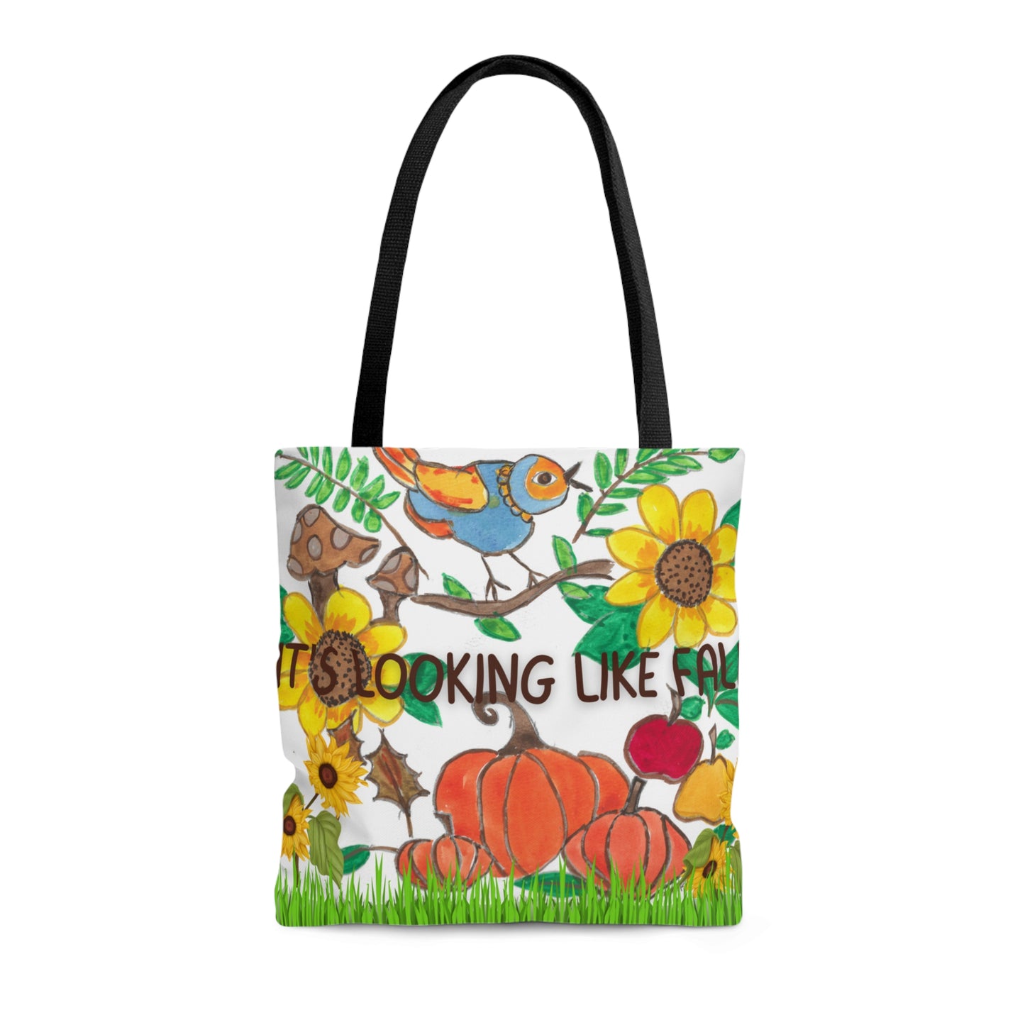 AOP Tote Bag