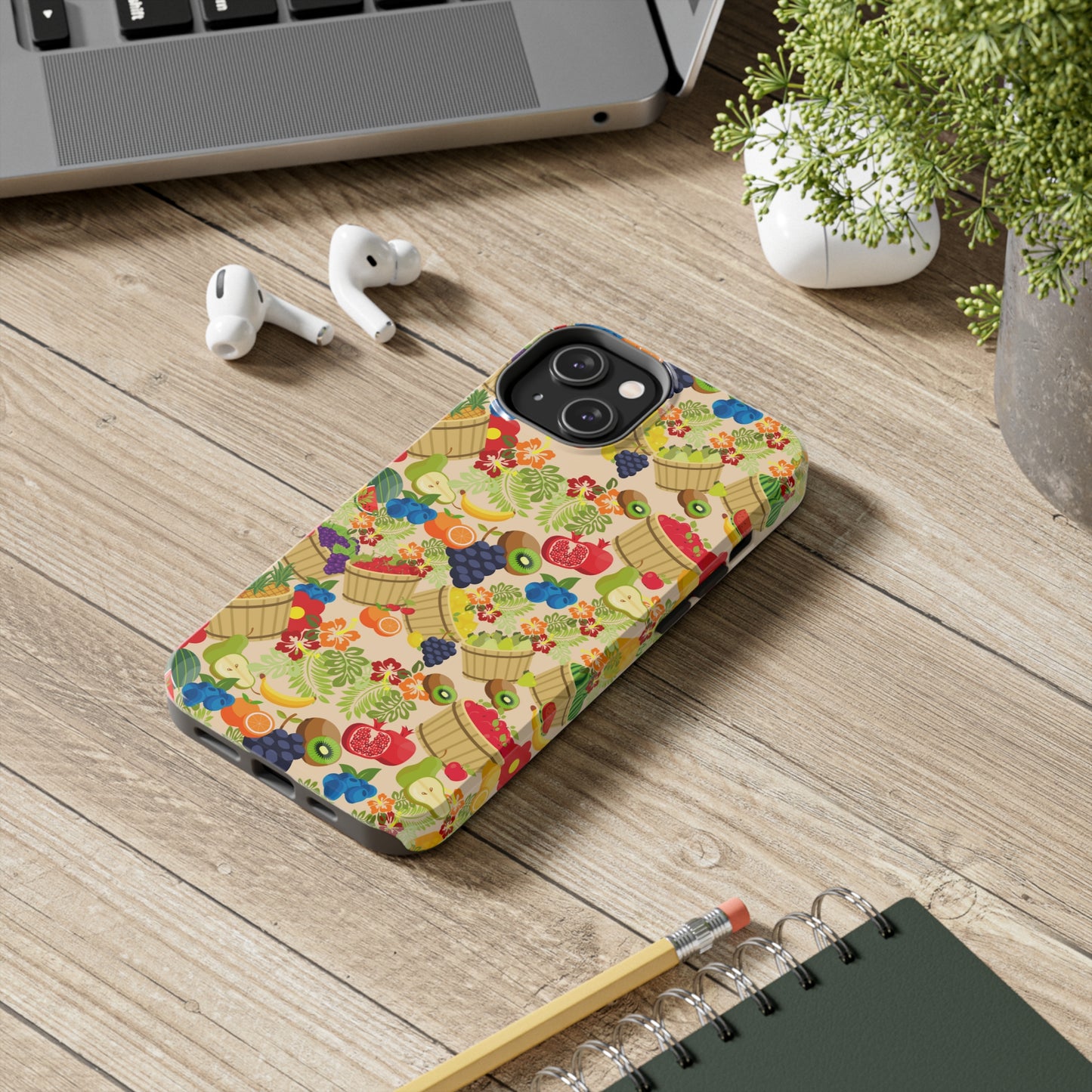 Fruitful and Delicious Tough Phone Cases