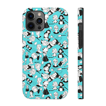 Inspirational Artist Turq Tough Phone Cases