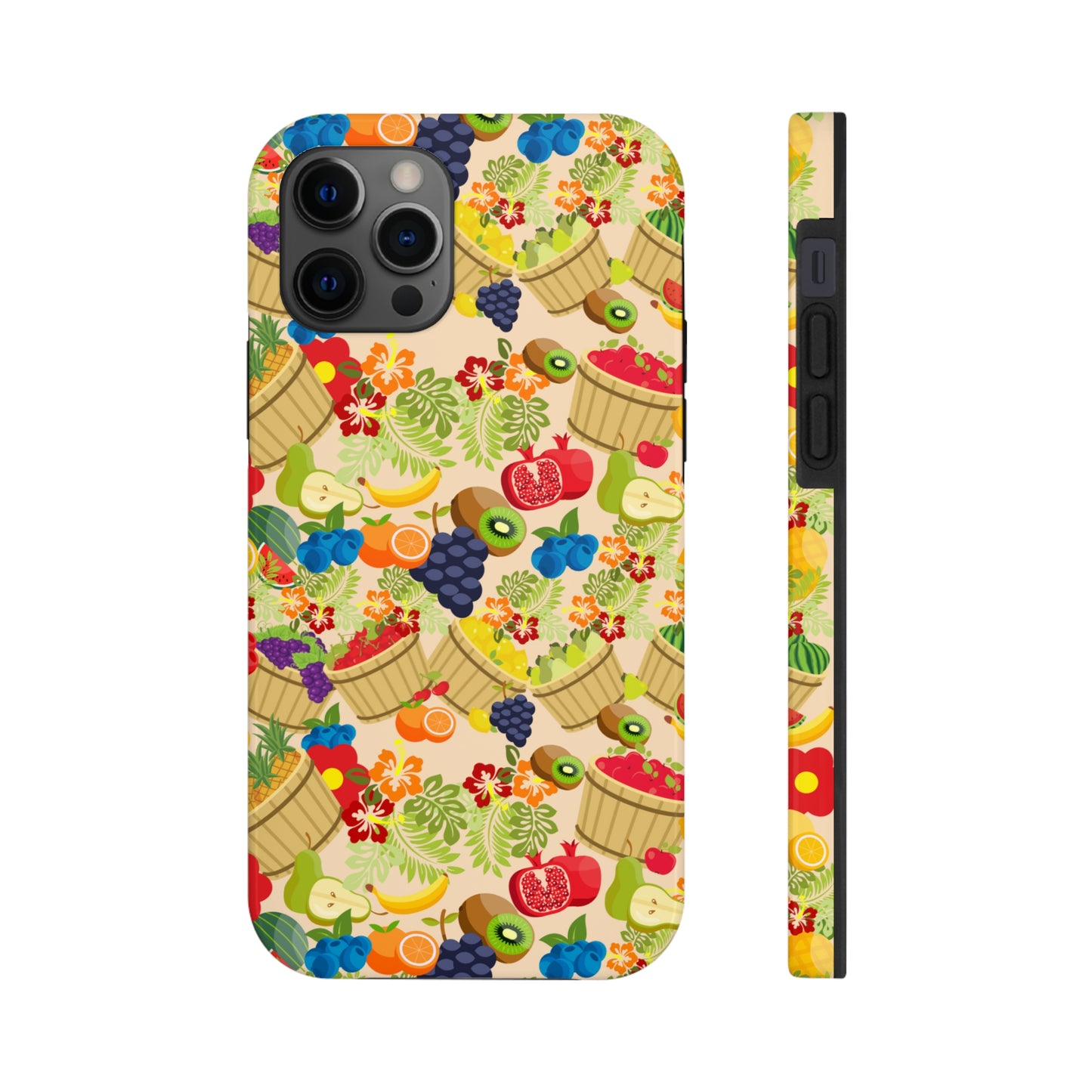 Fruitful and Delicious Tough Phone Cases