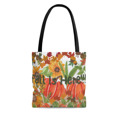 AOP Tote Bag