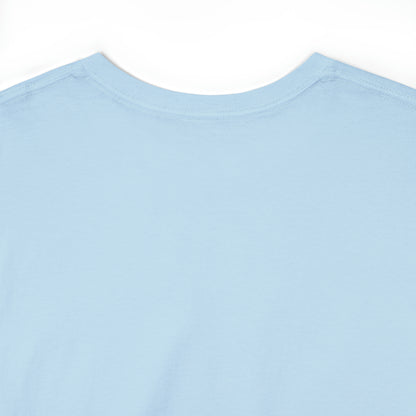Travel and Exploration Unisex Heavy Cotton Tee