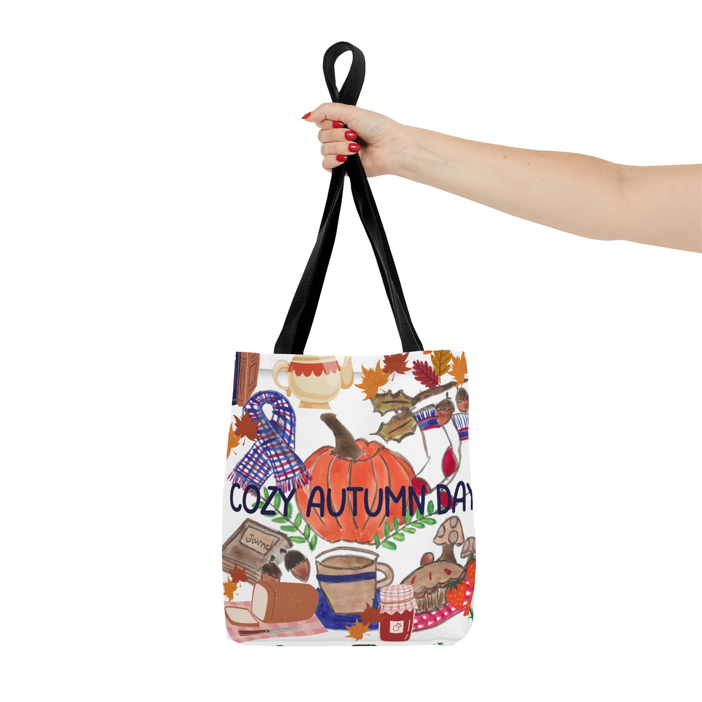 AOP Tote Bag