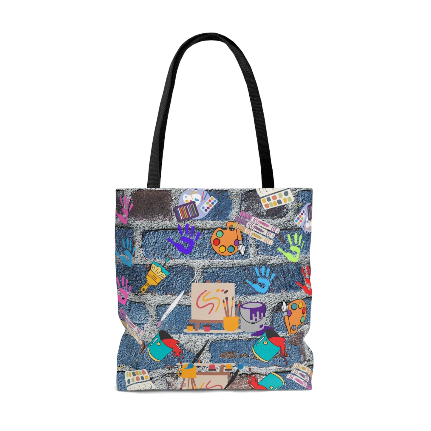 Perfect Portrait Tote Bag (AOP)