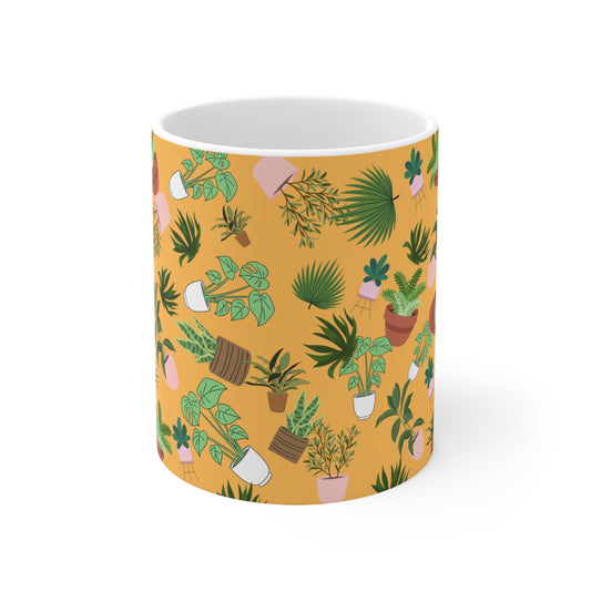 Ceramic Mug 11oz