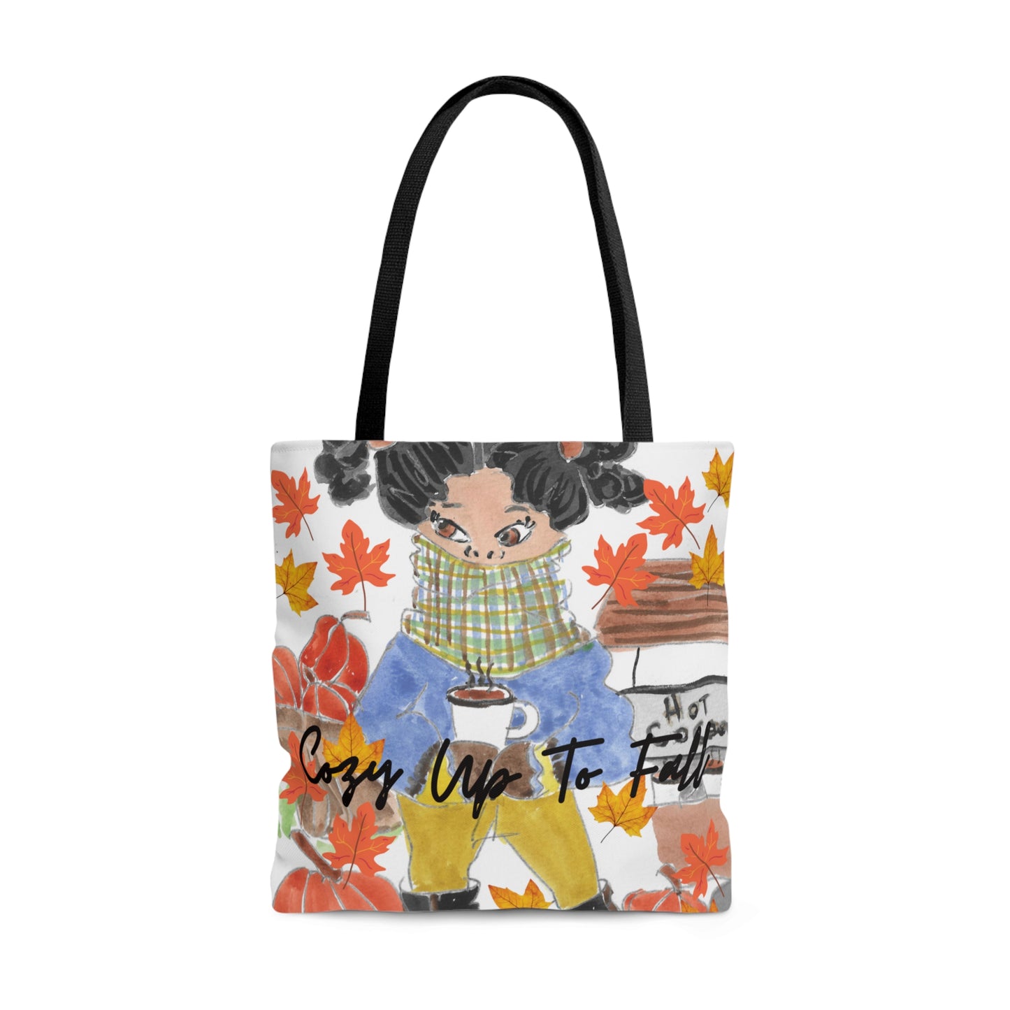 AOP Tote Bag