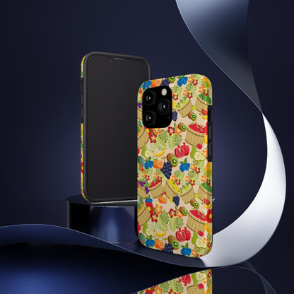 Fruitful and Delicious Tough Phone Cases