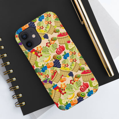 Fruitful and Delicious Tough Phone Cases