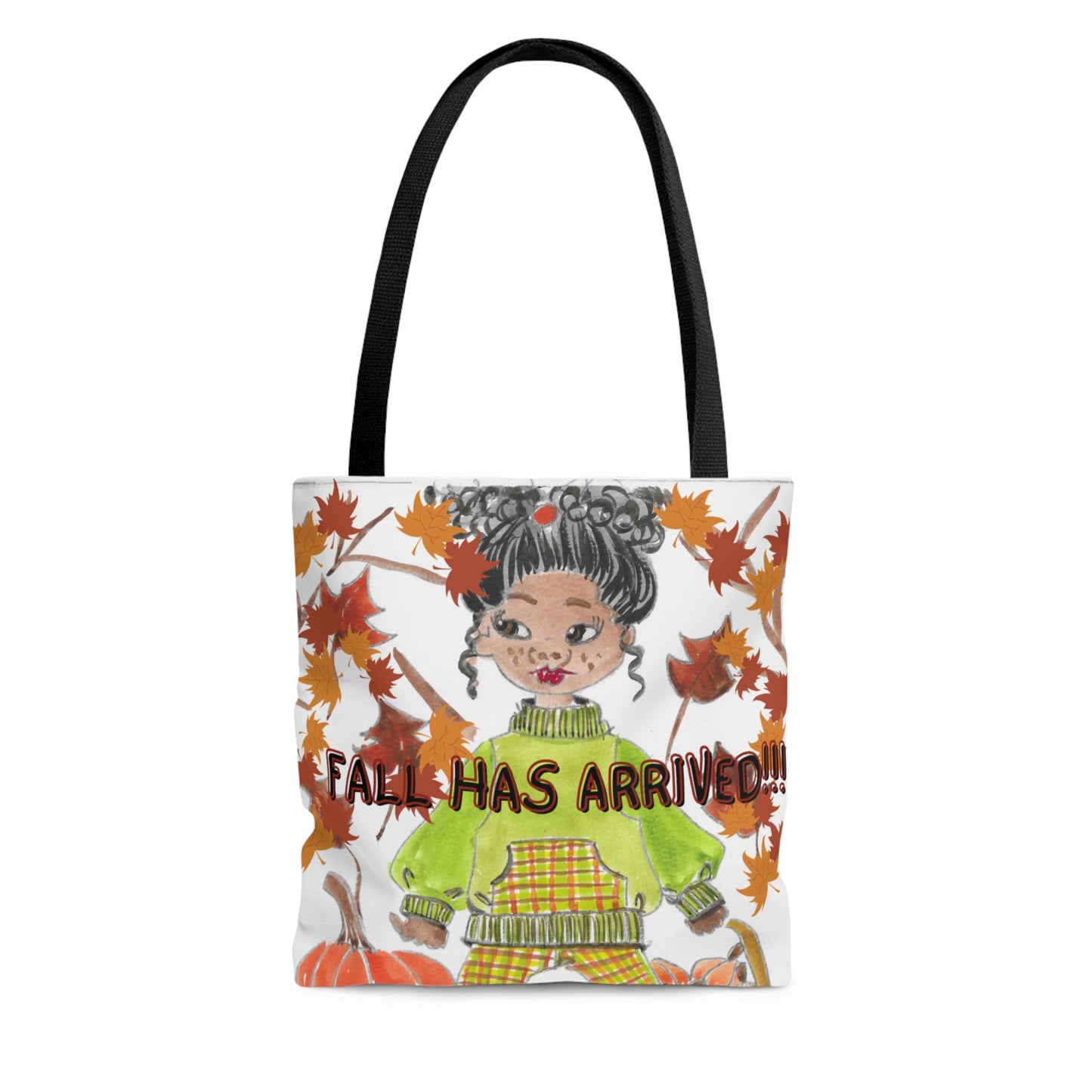 AOP Tote Bag