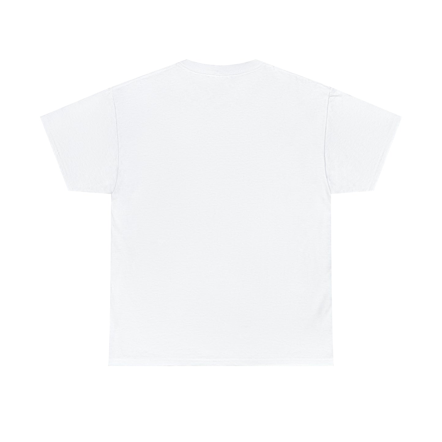 Travel and exploration Blue Unisex Heavy Cotton Tee